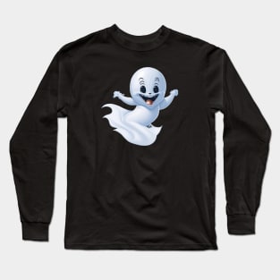 this is some boo sheet Long Sleeve T-Shirt